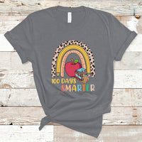 Vintage 100 Days Of School Y'all 100 Days Smarter Students T Shirt - Wonder Print Shop