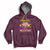 Howdy Valentine Funny Valentine's Day Cowboy Heart Groovy Hoodie - Wonder Print Shop