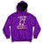 Education Is Important But Gaming Is Importanter Gamer Hoodie - Wonder Print Shop