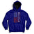 Welder Vintage Usa American Flag Patriotic Welding Hoodie - Wonder Print Shop