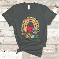 Vintage 100 Days Of School Y'all 100 Days Smarter Students T Shirt - Wonder Print Shop