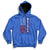 Welder Vintage Usa American Flag Patriotic Welding Hoodie - Wonder Print Shop