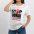 Stop Human Trafficking #NotForSale Hand Print, Awareness T Shirt - Wonder Print Shop