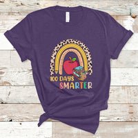 Vintage 100 Days Of School Y'all 100 Days Smarter Students T Shirt - Wonder Print Shop