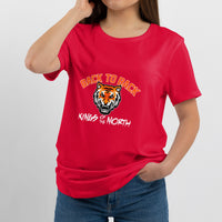 Back To Back Kings Of The North Fear Da Tiger 513 T Shirt - Wonder Print Shop