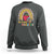 Vintage 100 Days Of School Y'all 100 Days Smarter Students Sweatshirt - Wonder Print Shop