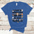 Funny You Know What I Like About People Their Dogs Dog Lover T-Shirt - Wonder Print Shop
