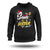 Dear Santa My Sister Did It Christmas Lights Xmas Pajamas, Christmas Santa Hoodie - Wonder Print Shop