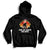 Not All Who Wander Are Lost Disc Golf UFO Bigfoot Hoodie - Wonder Print Shop