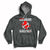 Cupid Can Keep His Arrows I'm Good With My Single Shot Hoodie - Wonder Print Shop