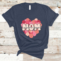I Love You Mom Happy Mother's Day Mommy And Me Matching T Shirt - Wonder Print Shop