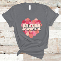 I Love You Mom Happy Mother's Day Mommy And Me Matching T Shirt - Wonder Print Shop