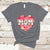 I Love You Mom Happy Mother's Day Mommy And Me Matching T Shirt - Wonder Print Shop