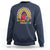 Vintage 100 Days Of School Y'all 100 Days Smarter Students Sweatshirt - Wonder Print Shop