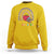 Vintage 100 Days Of School Y'all 100 Days Smarter Students Sweatshirt - Wonder Print Shop
