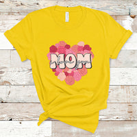 I Love You Mom Happy Mother's Day Mommy And Me Matching T Shirt - Wonder Print Shop