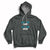 Hit Em Low Hit Em High Groovy Hoodie - Wonder Print Shop