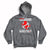 Cupid Can Keep His Arrows I'm Good With My Single Shot Hoodie - Wonder Print Shop