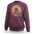 Vintage 100 Days Of School Y'all 100 Days Smarter Students Sweatshirt - Wonder Print Shop