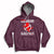 Cupid Can Keep His Arrows I'm Good With My Single Shot Hoodie - Wonder Print Shop