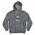 Hit Em Low Hit Em High Groovy Hoodie - Wonder Print Shop