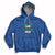 Hit Em Low Hit Em High Groovy Hoodie - Wonder Print Shop