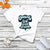 Dancing On Our Own We Are From Philly And We Fight No One Like Us We Don't Care T Shirt - Wonder Print Shop