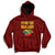 Building Blocks Bricks Master Builder Engineer Construction Hoodie - Wonder Print Shop