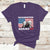Washington Adams 1789 American Patriots Presidents Day US History US Pride Political T-Shirt - Wonder Print Shop