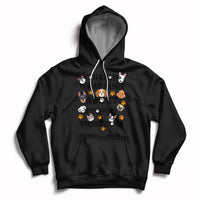 Funny You Know What I Like About People Their Dogs Dog Lover Hoodie - Wonder Print Shop