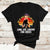 Not All Who Wander Are Lost Disc Golf UFO Bigfoot T Shirt - Wonder Print Shop