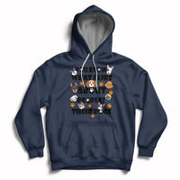 Funny You Know What I Like About People Their Dogs Dog Lover Hoodie - Wonder Print Shop