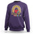 Vintage 100 Days Of School Y'all 100 Days Smarter Students Sweatshirt - Wonder Print Shop