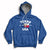 Vintage Texas EST 1845 Souvenir Texas Independence Day Texan Pride Hoodie - Wonder Print Shop