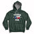 Vintage Texas EST 1845 Souvenir Texas Independence Day Texan Pride Hoodie - Wonder Print Shop