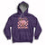 Howdy Valentine Funny Valentine's Day Cowboy Heart Groovy Hoodie - Wonder Print Shop
