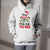 Being Related to Me is Really the Only Gift You Need, Christmas Gift Hoodie - Wonder Print Shop