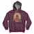 Vintage 100 Days Of School Y'all 100 Days Smarter Students Hoodie - Wonder Print Shop
