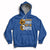 Groovy Surviving Purely Out Of Spite A Humorous Funny Joke Hoodie - Wonder Print Shop