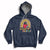 Vintage 100 Days Of School Y'all 100 Days Smarter Students Hoodie - Wonder Print Shop