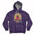 Vintage 100 Days Of School Y'all 100 Days Smarter Students Hoodie - Wonder Print Shop