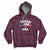 Vintage Texas EST 1845 Souvenir Texas Independence Day Texan Pride Hoodie - Wonder Print Shop