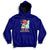 Eat Sleep Weld Repeat Funny Welder Welding Hoodie - Wonder Print Shop