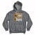 Groovy Surviving Purely Out Of Spite A Humorous Funny Joke Hoodie - Wonder Print Shop