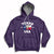 Vintage Texas EST 1845 Souvenir Texas Independence Day Texan Pride Hoodie - Wonder Print Shop