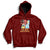 Eat Sleep Weld Repeat Funny Welder Welding Hoodie - Wonder Print Shop