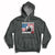 Washington Adams 1789 American Patriots Presidents Day US History US Pride Political Hoodie - Wonder Print Shop