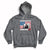Washington Adams 1789 American Patriots Presidents Day US History US Pride Political Hoodie - Wonder Print Shop
