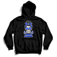 Aalopecia Awareness Shirt Alopecia Warriors Are Magical Hoodie - Wonder Print Shop