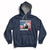 Washington Adams 1789 American Patriots Presidents Day US History US Pride Political Hoodie - Wonder Print Shop